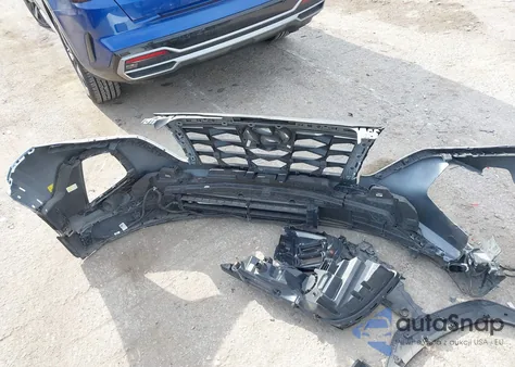 2022 Hyundai Tucson Sel from USA, damaged, VIN 5NMJB3AE3NH029641
